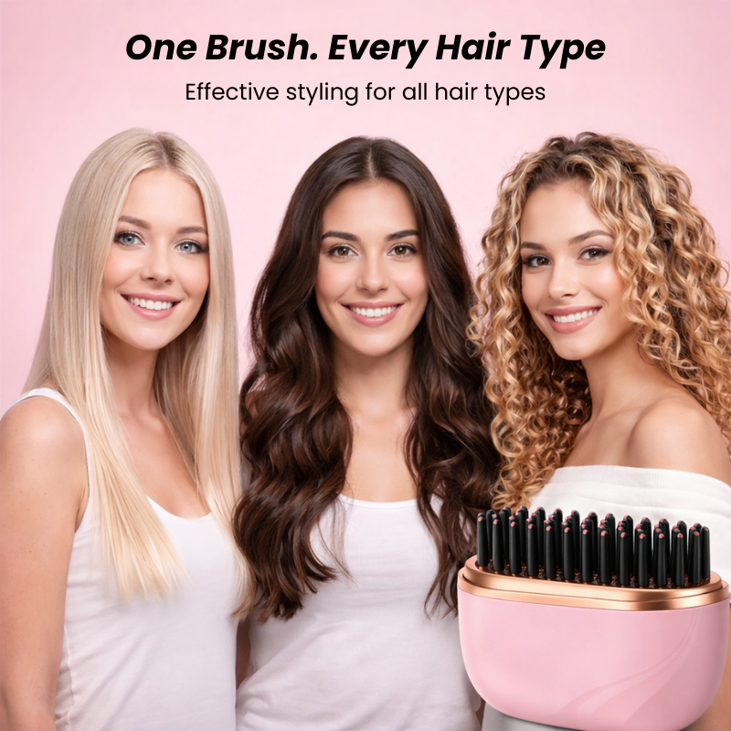 SleekGo™ Portable Styler