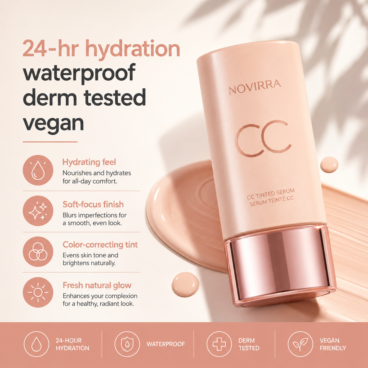 CC Color-Correcting Tinted Serum™