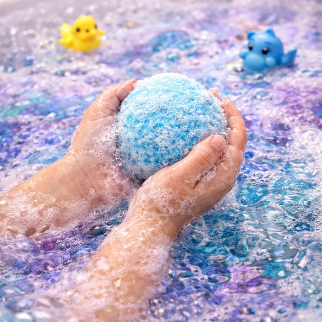 BubbleJoy™ - Drop, Fizz & Discover the Surprise