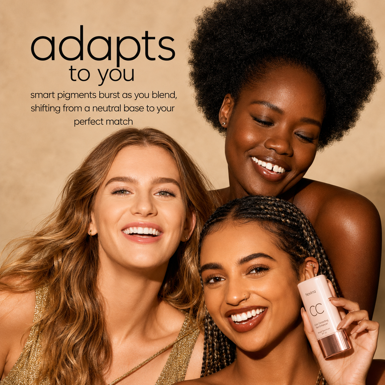 CC Color-Correcting Tinted Serum™